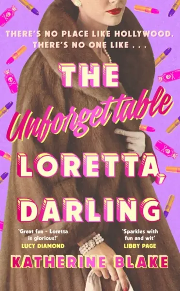The Unforgettable Loretta, Darling - Katherine Blake