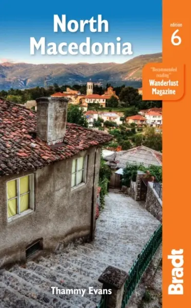 North Macedonia - Thammy Evans