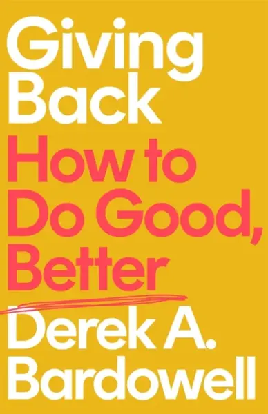 Giving Back - Derek Bardowell
