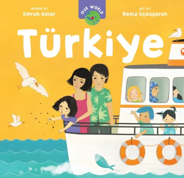 TÃ¼rkiye - Cameron Hewitt