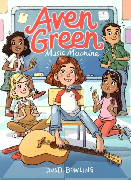 Aven Green Music Machine - Dusti Bowling