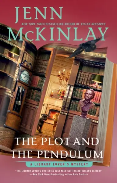 The Plot and the Pendulum - McKinlay Jenn