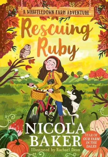 Rescuing Ruby - Nicola Baker