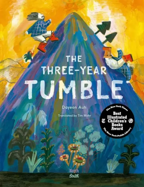 The Three-Year Tumble - Dayeon Auh, Tim Mohr