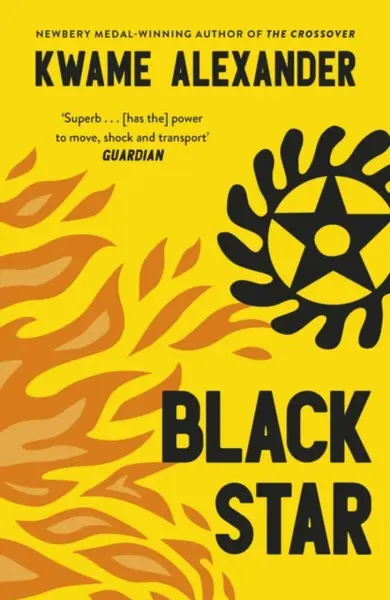 Black Star - Alexander Kwame