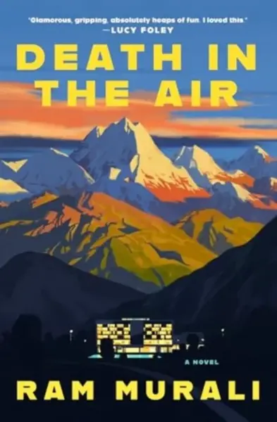Death in the Air - Ram Murali