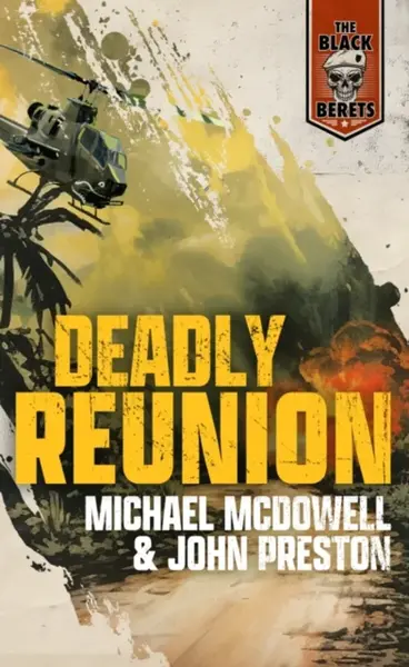 Deadly Reunion - John Preston, Michael McDowell
