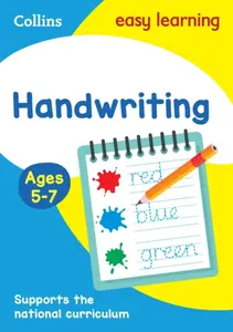 Handwriting Ages 5-7 - Collins Easy Learning