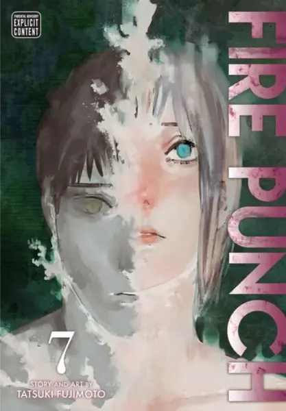 Fire Punch, Vol. 7 - Tacuki Fudžimoto