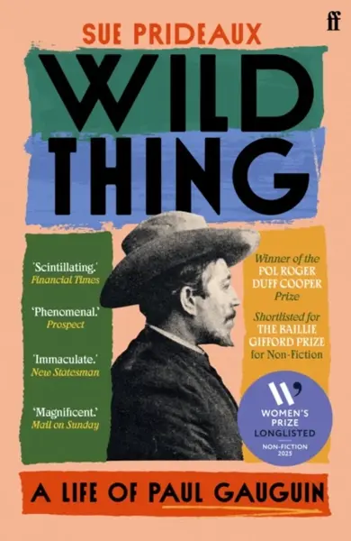 Wild Thing - Sue Prideaux