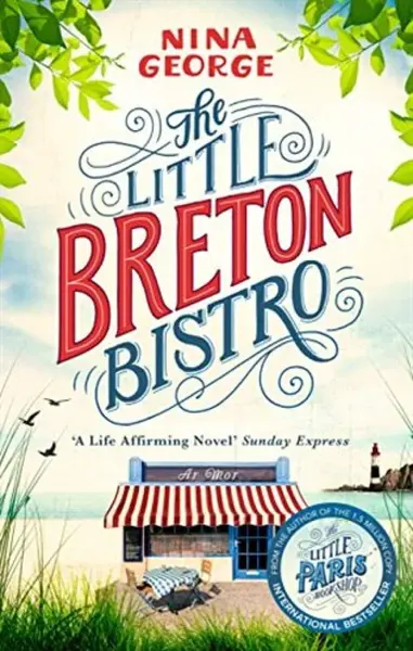 The Little Breton Bistro - Nina George