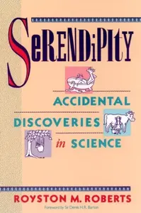 Serendipity - Royston M. Roberts