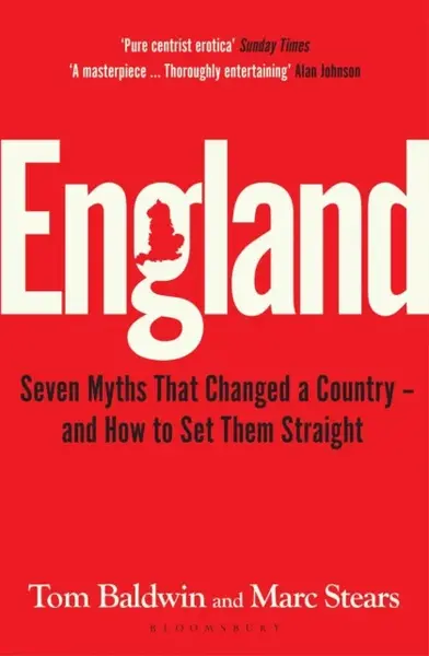 England - Tom Baldwin, Marc Stears