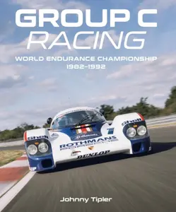 Group C Racing - Johnny Tipler