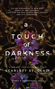 A Touch of Darkness - Scarlett St. Clair