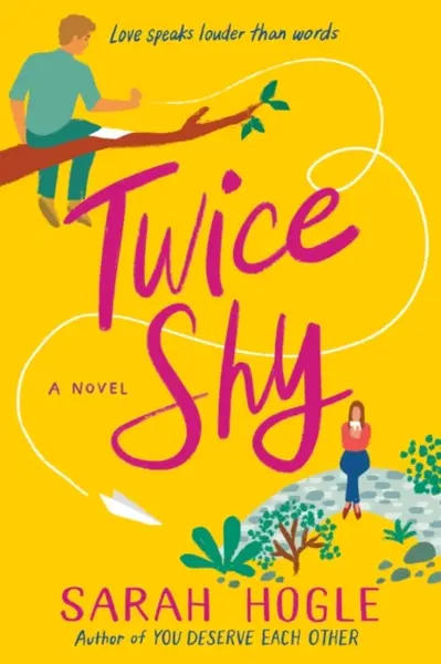 Twice Shy - Sarah Hogle