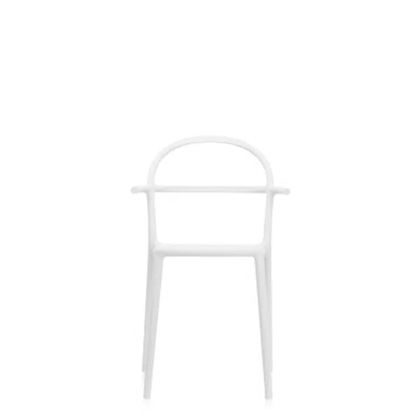 Generic C, bílá, z expozice Kartell