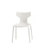 Re-Chair, bílá,  z expozice Kartell