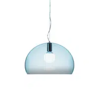 FLY Medium světle modrá Kartell