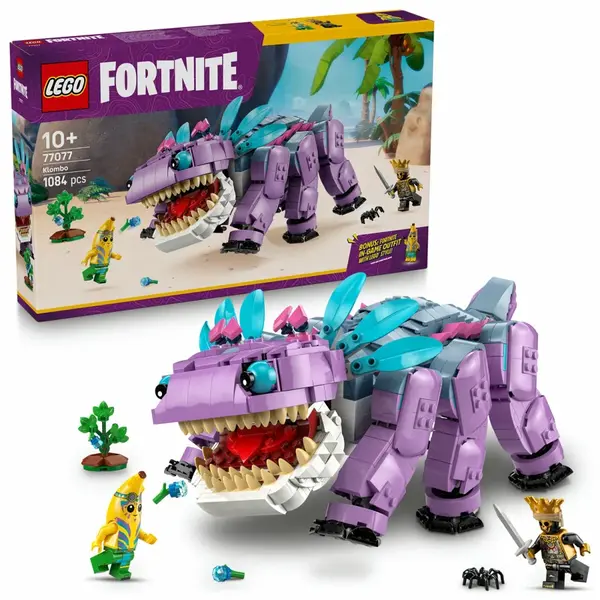 Klombo - LEGO Icons (77077)