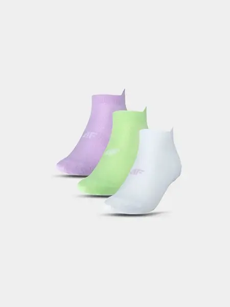 Dámské ponožky 4F 3-pack