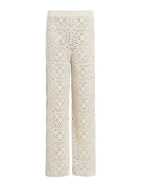 AllSaints Nohavice 'MILLY'  biela