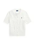 Polo Ralph Lauren Kardigán  biela