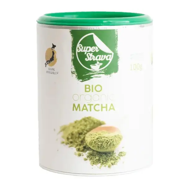BIO MATCHA 100g