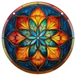 Lapač Slnka-Mandala/Typ9 H32284