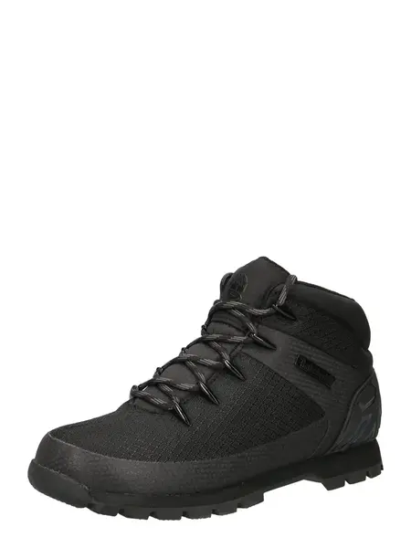 TIMBERLAND Šnurovacie čižmy  čierna