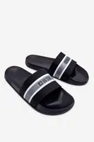 BIG STAR SHOES Gumové pantofle Big Star JJ274A263 Black