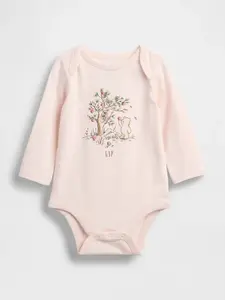 GAP dětské body s dlouhým rukávem