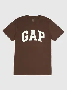 GAP Tričko s logem Everyday Soft - Pánské