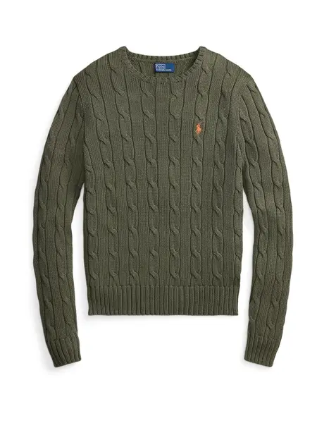Polo Ralph Lauren Sveter  olivová