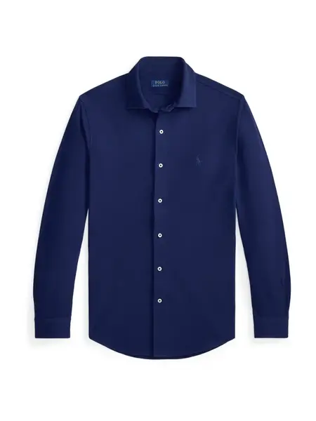 Polo Ralph Lauren Košeľa  námornícka modrá
