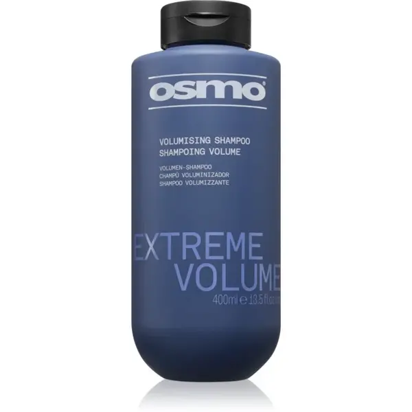 Osmo Extreme Volume Volumising Shampoo objemový šampon na vlasy 400 ml