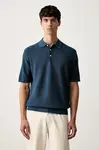 Scotch & Soda polo pánské bavlněné