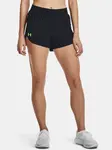 Under Armour Kraťasy UA LIGHTER THAN AIR Short-BLK - Dámské