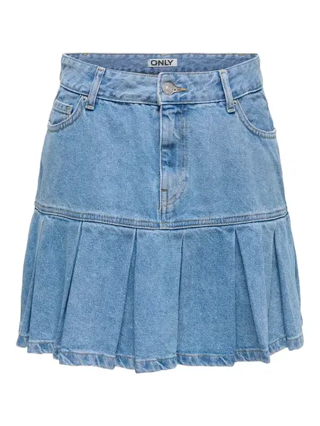 ONLY Sukňa 'ONLEmerson'  modrá denim