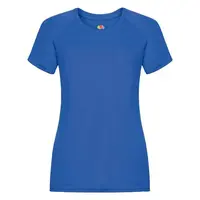 Performance Women's T-shirt 613920 100% Polyester 140g