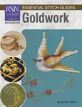 RSN Essential Stitch Guides: Goldwork - Helen McCook