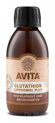AVITA GLUTATHION LIPOSOMAL PLUS