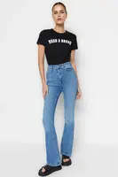 Dámské džíny Trendyol