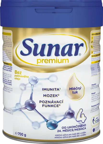 Sunar Premium 4