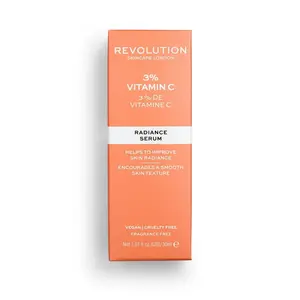 Revolution Skincare 3% Vitamin C sérum
