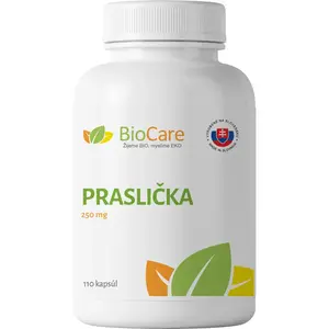 Praslička roľná 250mg (2×110 kapsúl)