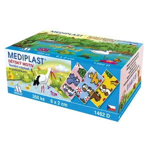 Detská náplasť - 350 ks