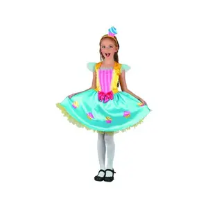 MADE - Karnevalový kostým - cupcake, 120 - 130 cm