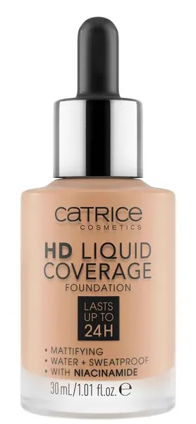 Catrice make-up HD Liquid Coverage 040