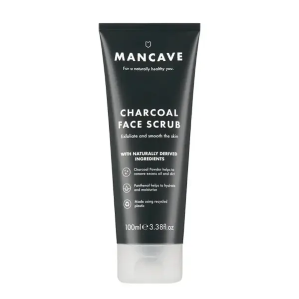 MANCAVE pleťový hydratačný peeling